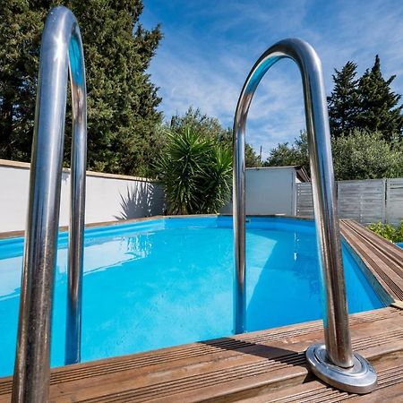 Villa Gagliardetta カステッランマーレ・デル・ゴルフォ エクステリア 写真