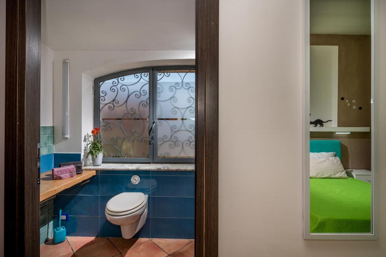 Villa Gagliardetta カステッランマーレ・デル・ゴルフォ エクステリア 写真