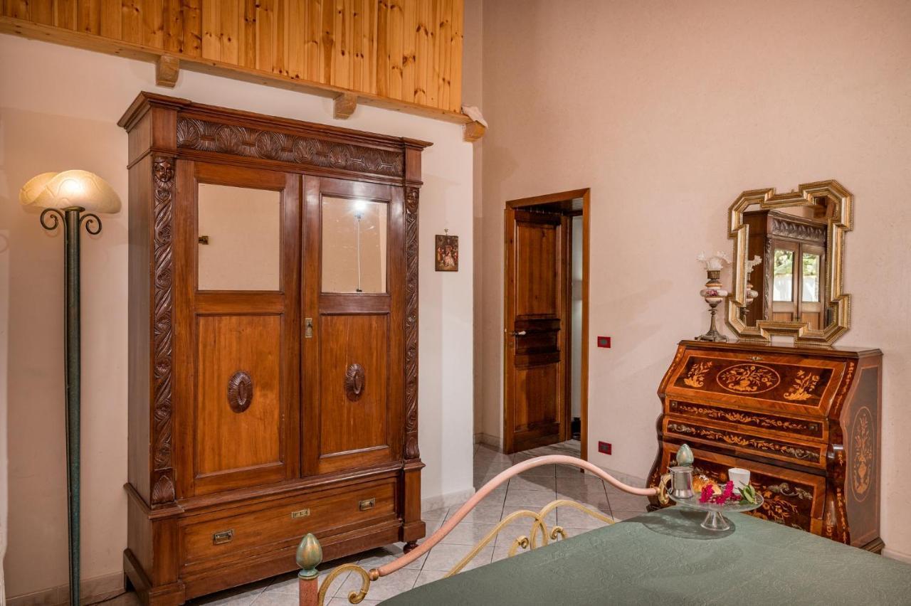 Villa Gagliardetta カステッランマーレ・デル・ゴルフォ エクステリア 写真