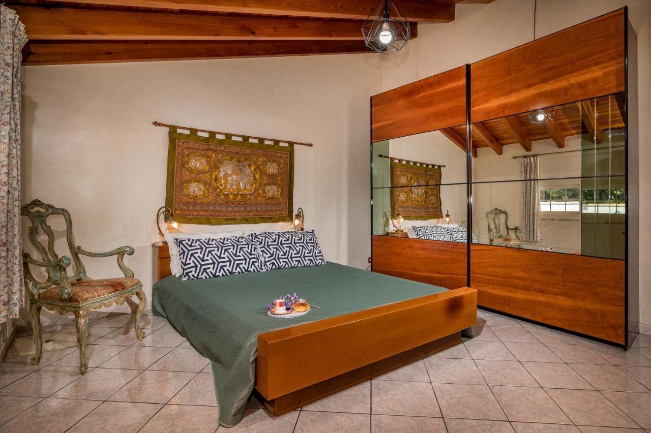Villa Gagliardetta カステッランマーレ・デル・ゴルフォ エクステリア 写真