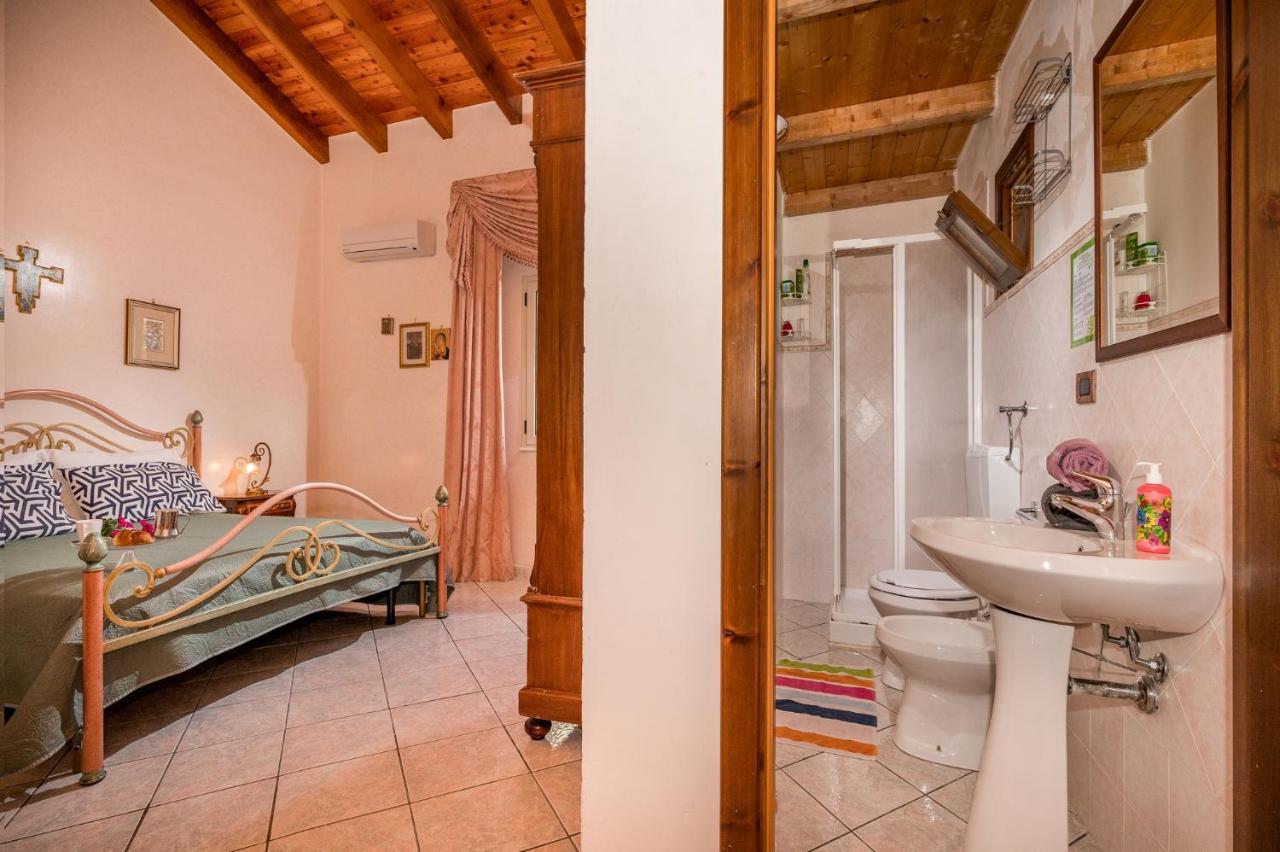 Villa Gagliardetta カステッランマーレ・デル・ゴルフォ エクステリア 写真