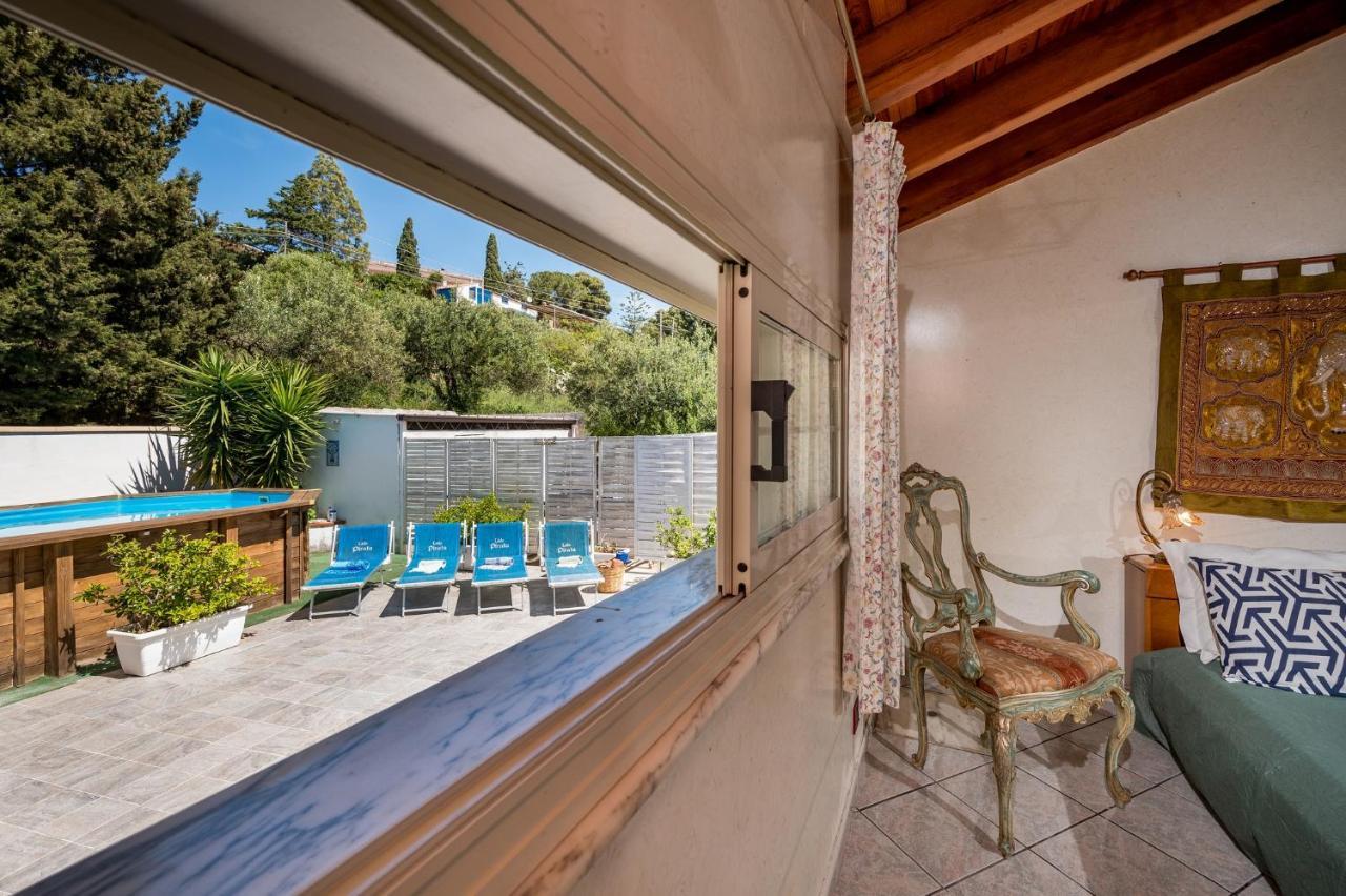 Villa Gagliardetta カステッランマーレ・デル・ゴルフォ エクステリア 写真