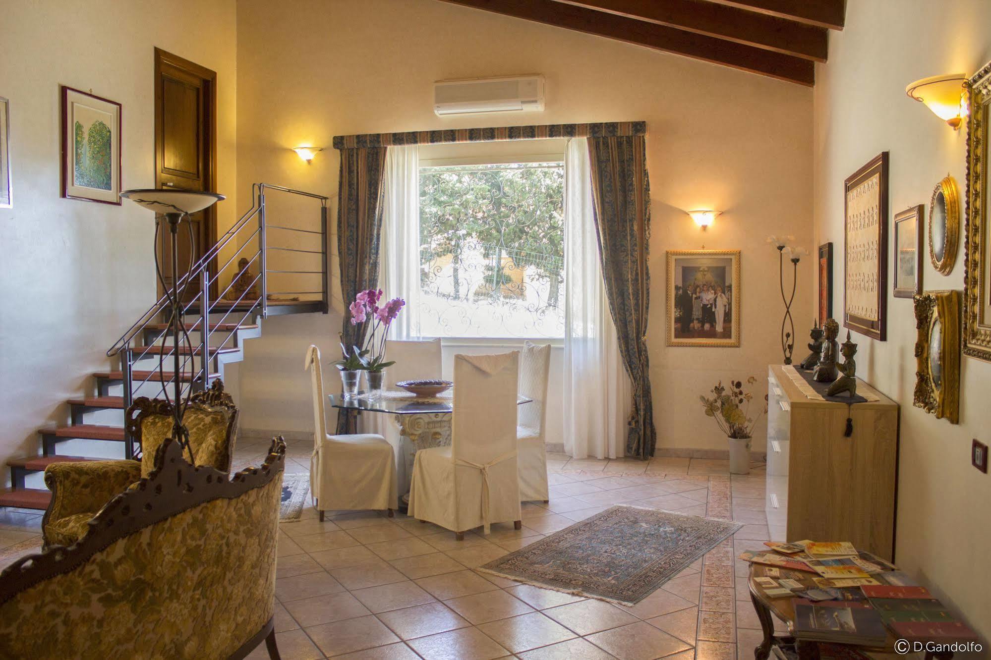 Villa Gagliardetta カステッランマーレ・デル・ゴルフォ エクステリア 写真