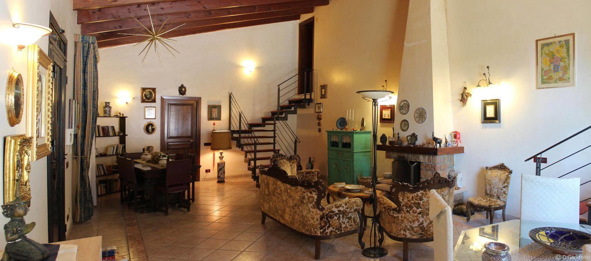 Villa Gagliardetta カステッランマーレ・デル・ゴルフォ エクステリア 写真